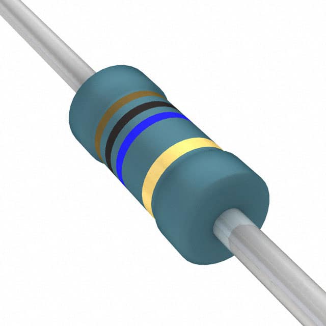 SFR25H0001005JR500 RES 10M OHM 1/2W 5% AXIAL