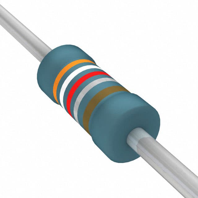 MRS25000C3928FRP00 RES 3.92 OHM 0.6W 1% AXIAL