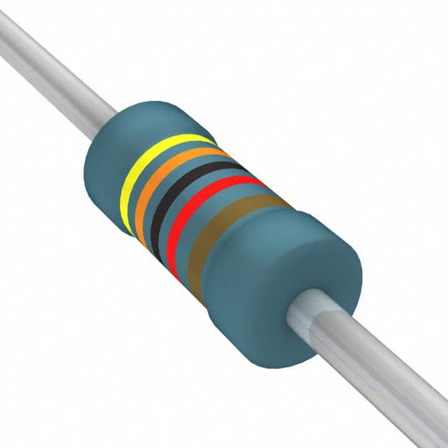MRS25000C4302FRP00 RES 43K OHM 0.6W 1% AXIAL