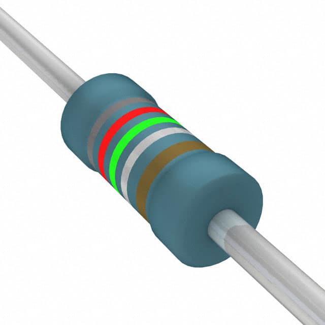 MRS25000C8258FRP00 RES 8.25 OHM 0.6W 1% AXIAL