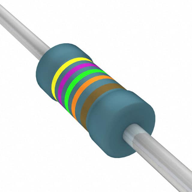 HVR3700004753FR500 RES 475K OHM 1/2W 1% AXIAL