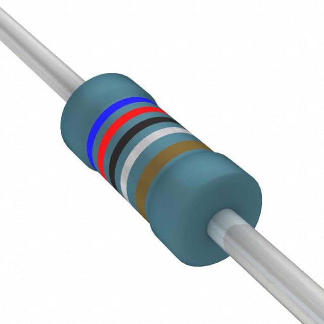 MRS25000C6208FRP00 RES 6.2 OHM 0.6W 1% AXIAL