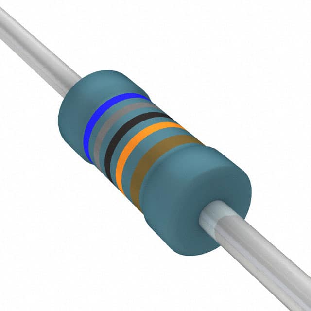 MBA02040C6803FCT00 RES 680K OHM 0.4W 1% AXIAL