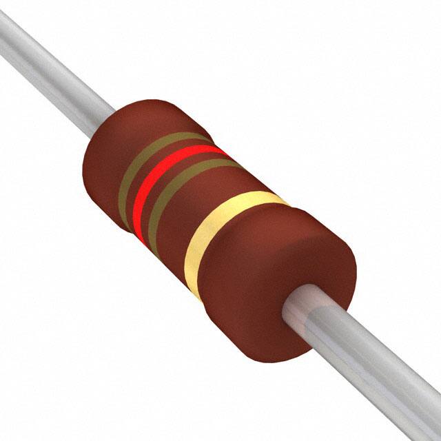 PR02000201200JR500 RES 120 OHM 2W 5% AXIAL