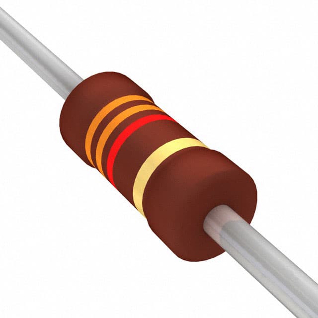 PR02000203301JA100 RES 3.3K OHM 5% 2W AXIAL