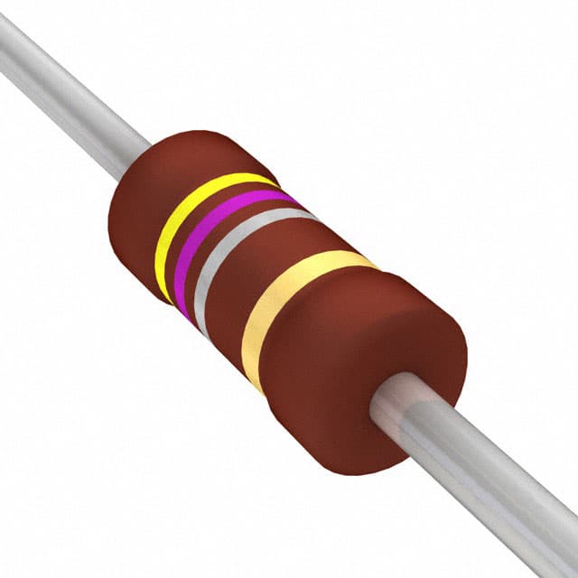 PR02000204707JA100 RES 0.47 OHM 5% 1.2W AXIAL