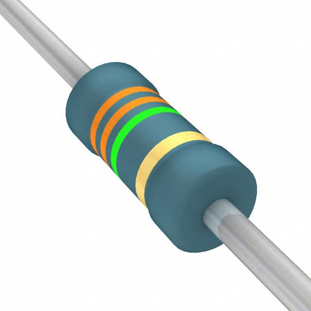 SFR25H0003304JR500 RES 3.3M OHM 1/2W 5% AXIAL