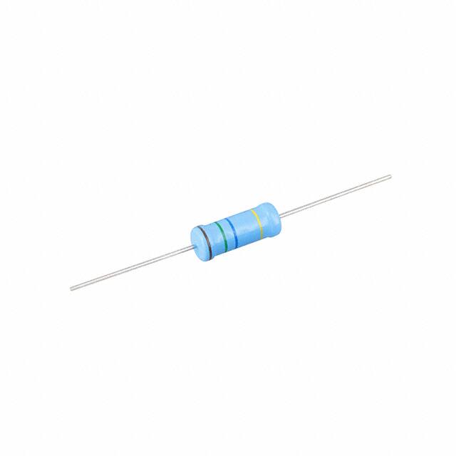 VR68000001505JAC00 RES 15M OHM 5% 1W AXIAL