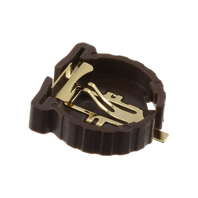 BC501SM BATT HOLDER COIN 12MM 1 CELL SMD