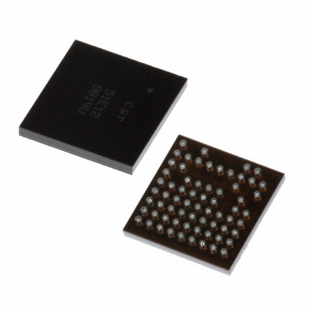 BC51E129B14-IYH-E4 IC RF TXRX+MCU BLUETOOTH 67WLCSP