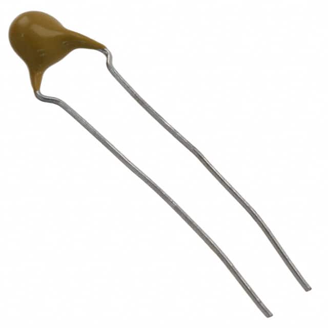 F151K25Y5RN63J5R CAP CER 150PF 1KV Y5R RADIAL