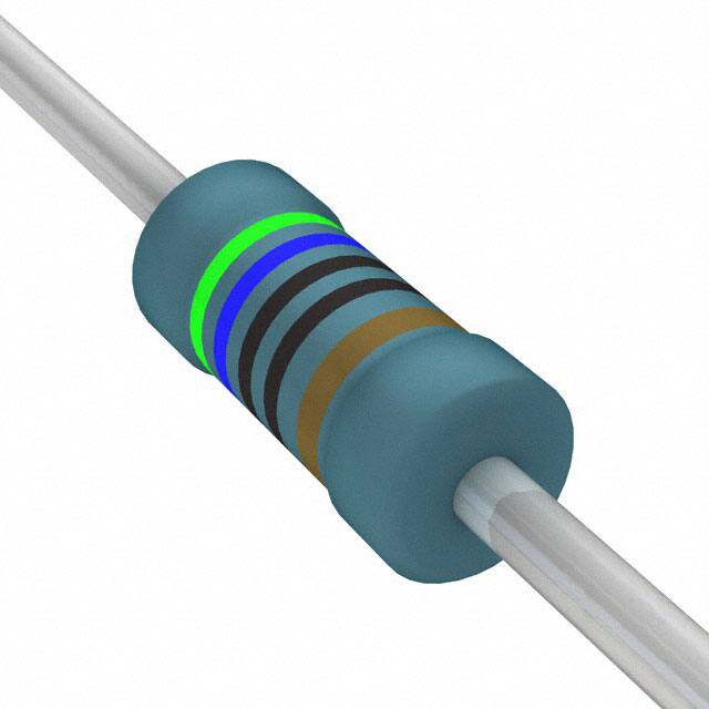 MRS25000C5600FRP00 RES 560 OHM 0.6W 1% AXIAL
