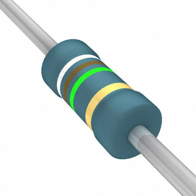 SFR25H0009104JR500 RES 9.1M OHM 1/2W 5% AXIAL