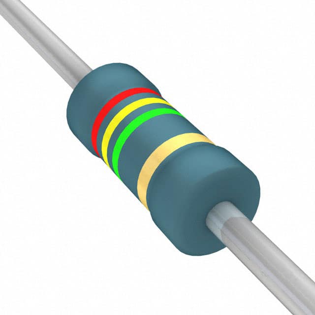 SFR2500002404JA500 RES 2.4M OHM 0.4W 5% AXIAL