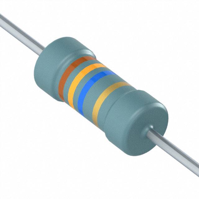 VR37000001305JR500 RES 13 MOHM 1/2W 5% AXIAL