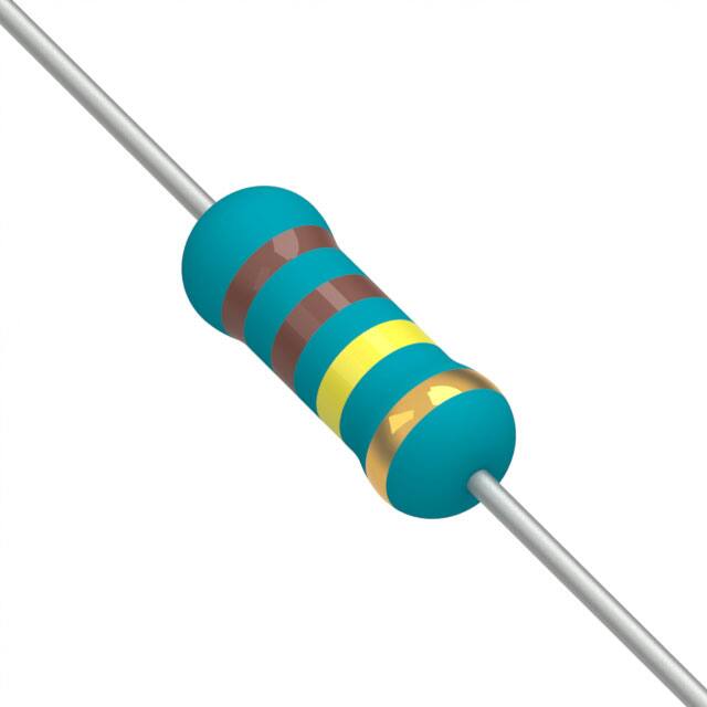 VR25000001103JR500 RES 110 KOHM 1/4W 5% AXIAL