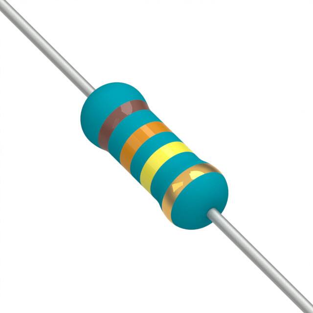 VR25000001303JR500 RES 130 KOHM 1/4W 5% AXIAL