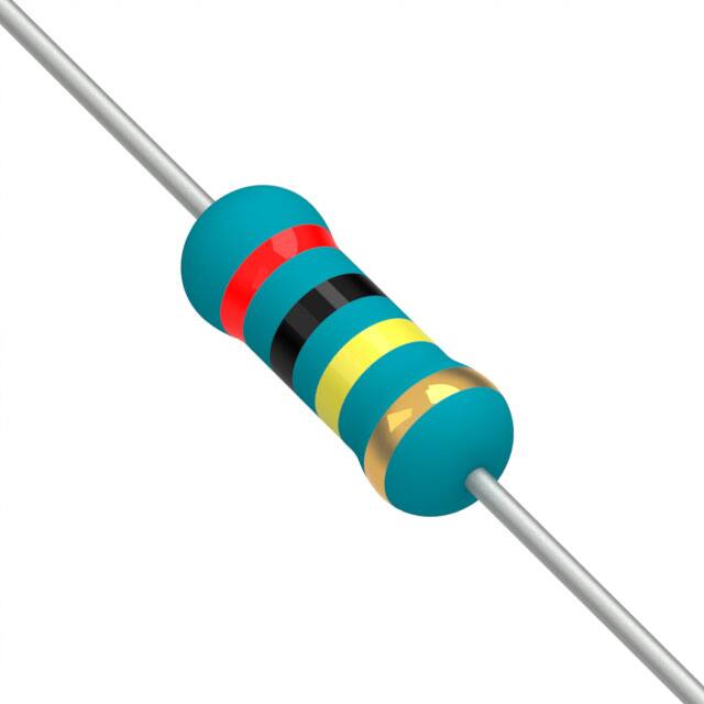 VR25000002003JR500 RES 200 KOHM 1/4W 5% AXIAL