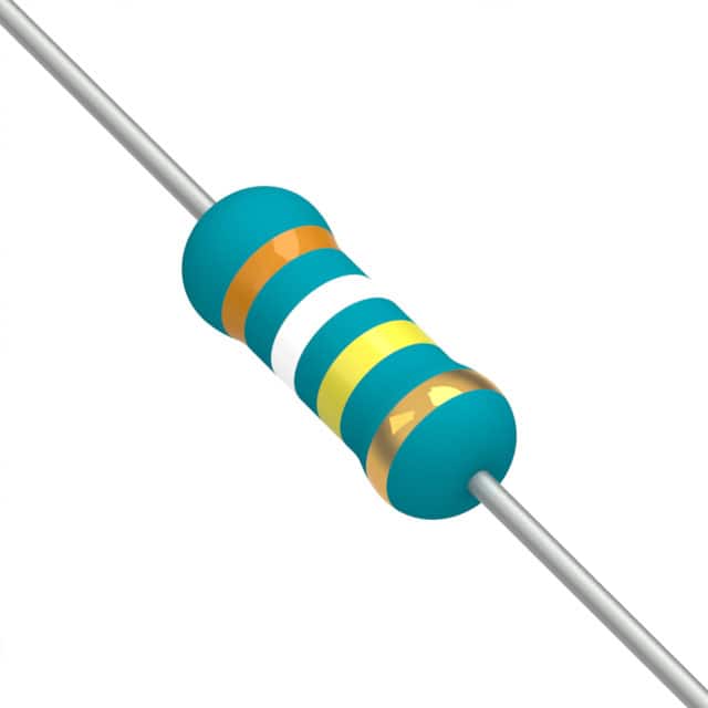 VR25000003903JR500 RES 390 KOHM 1/4W 5% AXIAL