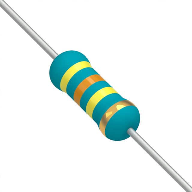 VR25000004303JR500 RES 430 KOHM 1/4W 5% AXIAL