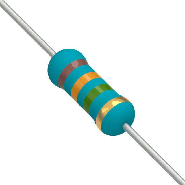 VR25000001304JR500 RES 1.3 MOHM 1/4W 5% AXIAL