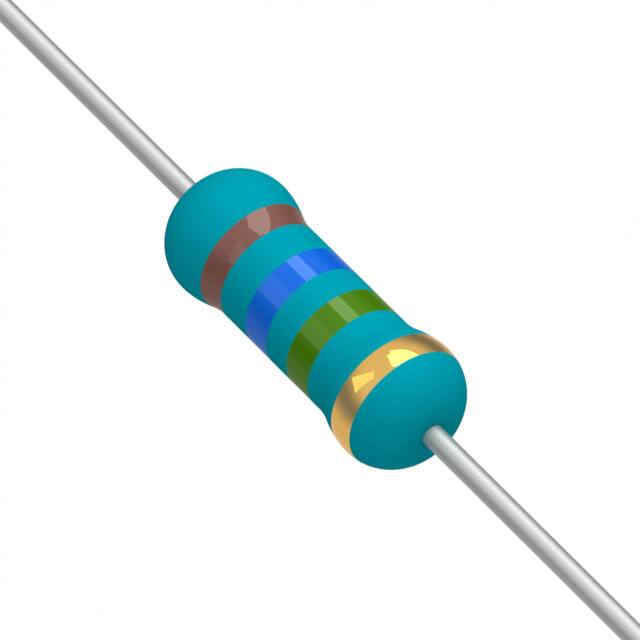 VR25000001604JR500 RES 1.6 MOHM 1/4W 5% AXIAL