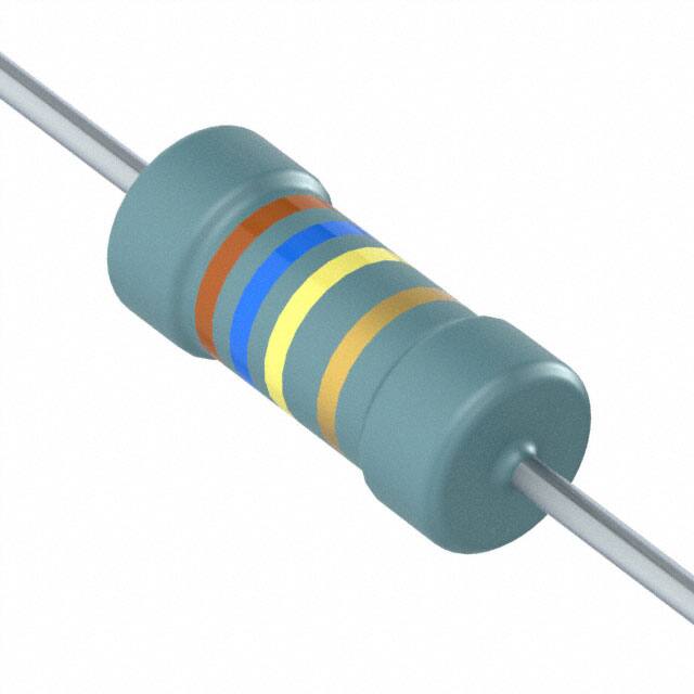 VR37000001603JR500 RES 160 KOHM 1/2W 5% AXIAL