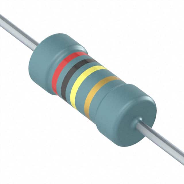 VR37000002003JR500 RES 200 KOHM 1/2W 5% AXIAL