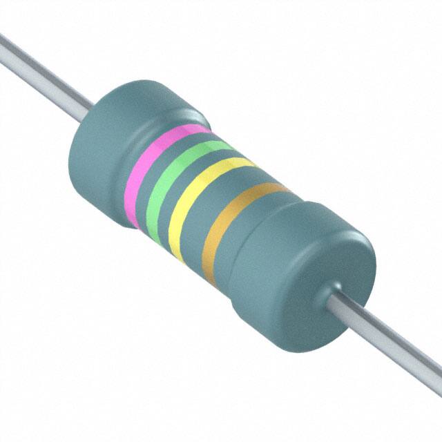 VR37000007503JR500 RES 750 KOHM 1/2W 5% AXIAL