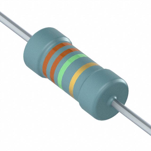 VR37000001104JR500 RES 1.1 MOHM 1/2W 5% AXIAL