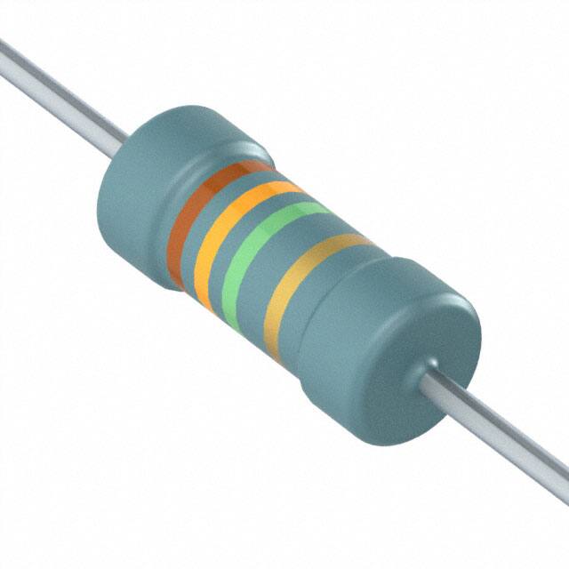VR37000001304JR500 RES 1.3 MOHM 1/2W 5% AXIAL