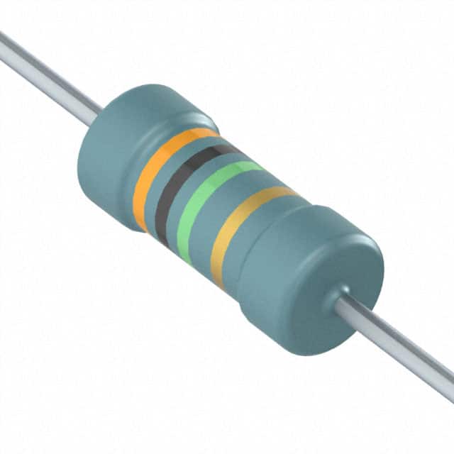 VR37000003004JR500 RES 3 MOHM 1/2W 5% AXIAL