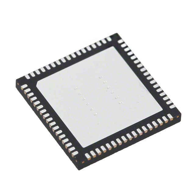 BC57F687A04-IQF-E4 IC RF TXRX+MCU BLUETOOTH 68QFN
