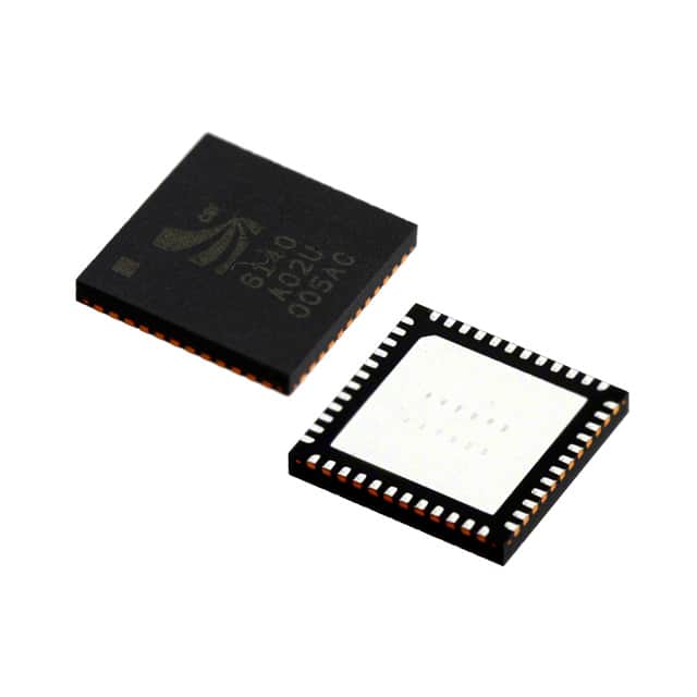 BC6140A02-IQQB-R IC RF TXRX+MCU BLUETOOTH 48VQFN