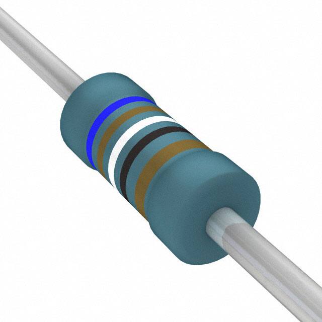 MBB0207CC6190FC100 RES 619 OHM 0.6W 1% AXIAL