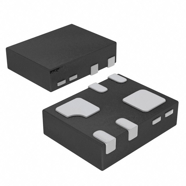 AL5802LP4-7 IC LED DRVR LIN PWM 100MA 6DFN