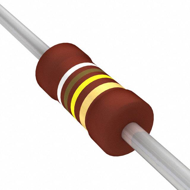 PR03000209103JAC00 RES 910K OHM 3W 5% AXIAL