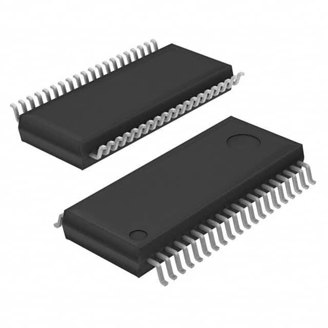 BH7641FV-E2 IC VIDEO INTERFACE 40SSOPB