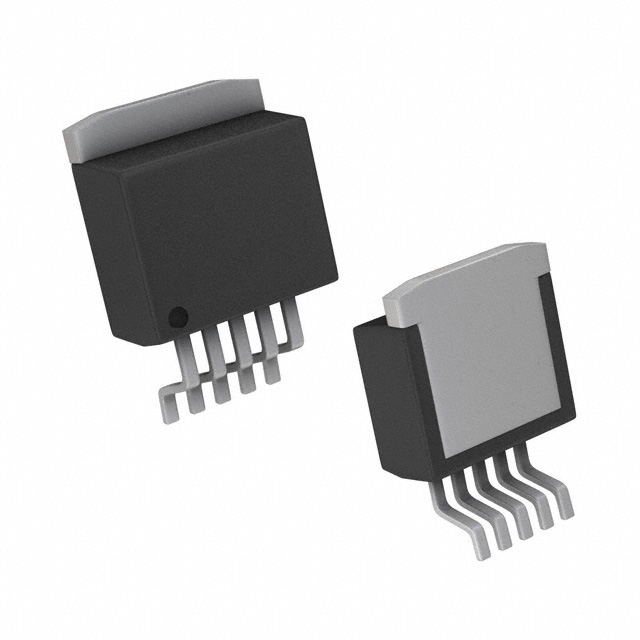 BD4275FP2-CE2 IC REG LINEAR 5V 500MA TO263-5F