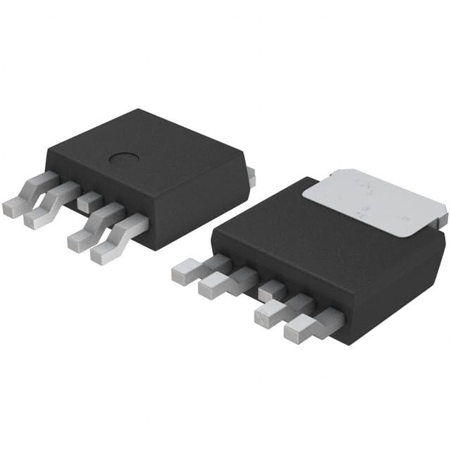 BD3574YFP-ME2 IC REG LINEAR 5V 500MA TO252-5