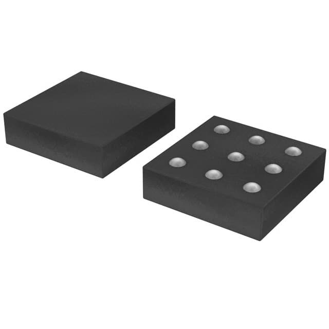 BD6376GUL-E2 IC MTR DRVR 2.5V-3.6V 9VCSP50L1