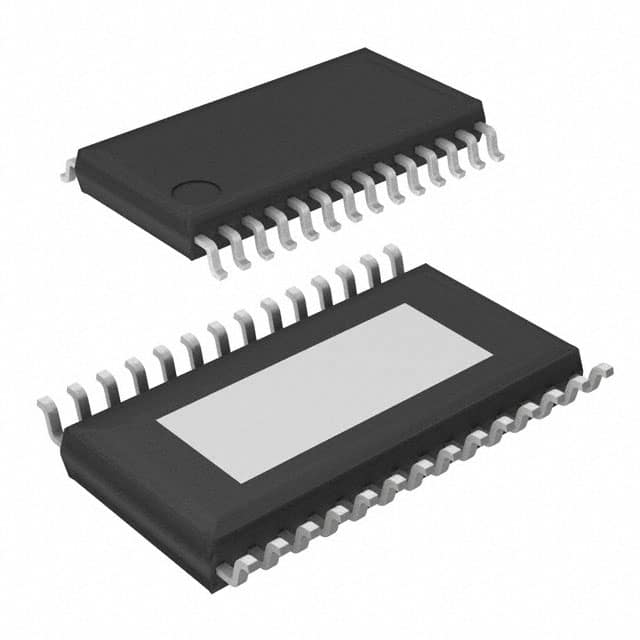 BD63520AEFV-E2 IC MTR DRV BIPOLR 8-28V 28HTSSOP