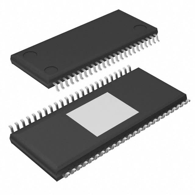 BD8256EFV-ME2 IC MTR DRVR 4.5-10.5V 54HTSSOP-B