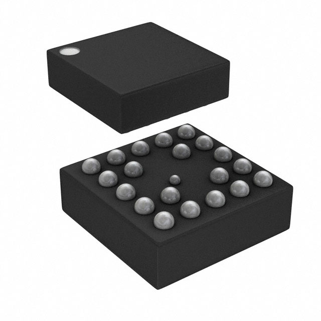 BD8668GW-E2 IC BATT CHG LI-ION UCSP75M2