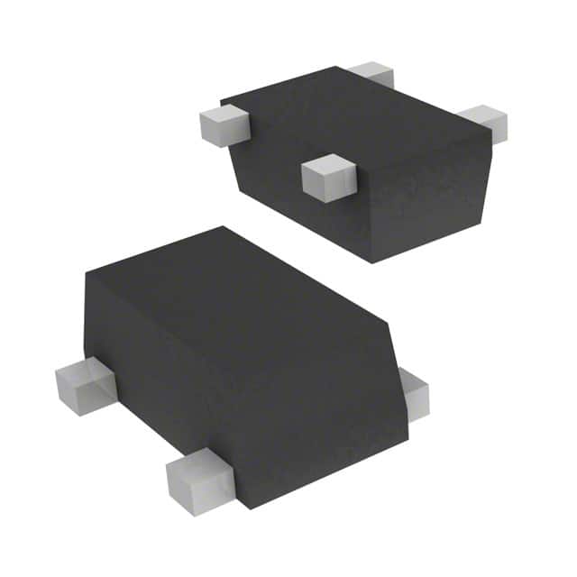 BFP843FH6327XTSA1 RF TRANS NPN 2.25V TSFP-4-1