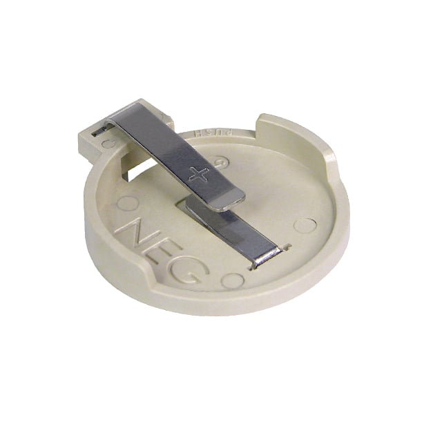 BH2450T-C BATT HLDR COIN 24MM 1 CEL PC PIN