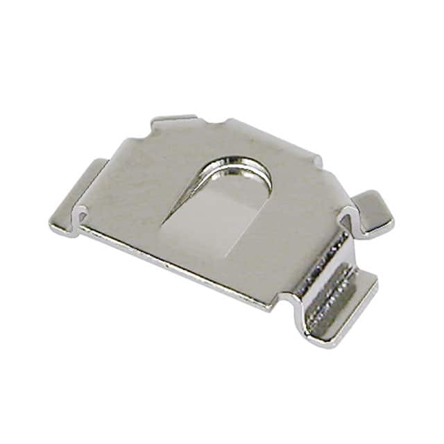 BK-335-SM-TR BATT RETAINR COIN 5.8MM 1CEL SMD