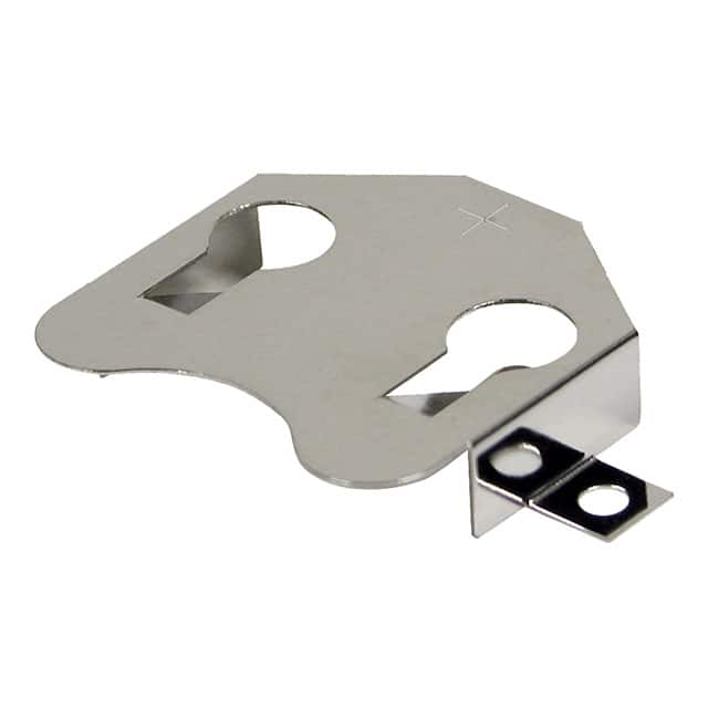 BK-877-TR BATT RETAIN COIN 24.5MM 1CEL SMD