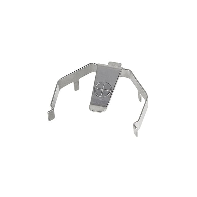 BK-915-TR BATT RETAINER COIN 20MM 1CEL SMD