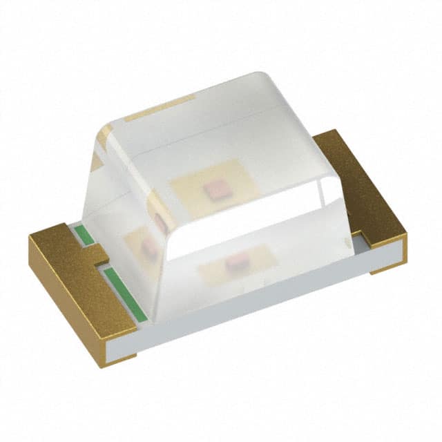 BL-HGE36D-AV-TRB 0603 YELLOW GREEN